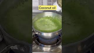 coconut oil ZABERDAST tips [upl. by Ariaj]