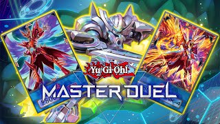 SALAMANGREAT WMATHMECH ENGINE CRAZY INTERUPTION YuGiOh Master Duel Ranked Decklist And Duels [upl. by Eisor]