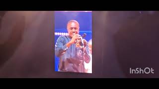 Pastor Nathaniel Bassey live in Leeds THE SOUND of REVIVAL 2023 Koinonia [upl. by Icat]