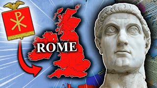 What if Roman Britain survived [upl. by Ray527]