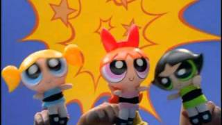 Ultra Rare BNIB Powerpuff Girls Best Friends Robotic Talkin [upl. by Nuawaj543]