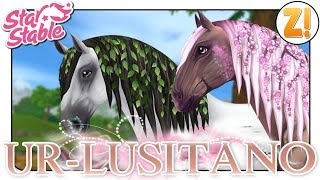 Star Stable SSO Lusitano Urpferd PFERDEKAUF DEUTSCH [upl. by Derr]