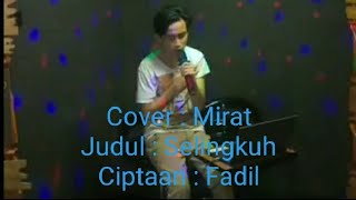 Selingkuh By Lucy Band  Cover Mirat [upl. by Wester]