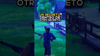 Nuevo SECRETO DOBLE en FORTNITE 😱💎 fortnite fortnitebr epicgames gaming [upl. by Notffilc]