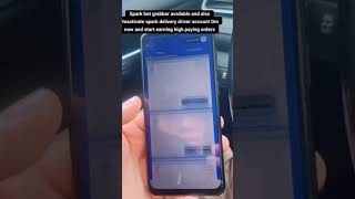 spark driver bot Available sparkdrivers reactivate walmart sparkdriverapp deactivate uberbot [upl. by Bonilla]