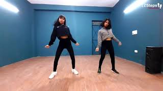 Se Te Nota  Lele Pons amp Guaynaa  Dance Cover  Choreography By Prerna X Pratibha [upl. by Ynaoj851]