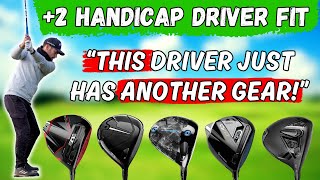 2 Handicap Driver Fitting  It Was An EASY Win [upl. by Oicafinob126]