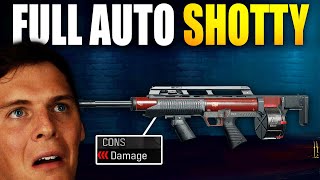 Warzones New Shotgun Is the Most Atrocious Garbage Ever Created [upl. by Leod]