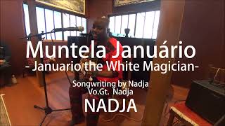 Muntela Januário  Januário the White magician  Nadja Makonde Mozambique [upl. by Attenat]