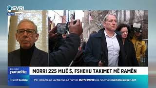 NTERVISTA Mori 225 mijë USD e fshehu takimet me Ramën gjykata dënon McGonigal a do veprojë SPAK [upl. by Assertal]