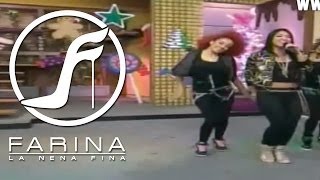 Farina  Soñar No Cuesta Nada En Vivo  Muy Buenos Dias RCN [upl. by Arytahs]