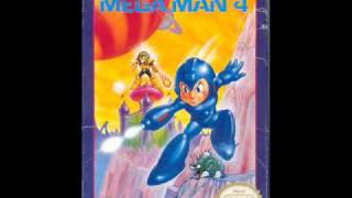 Mega Man 4  Intro Theme [upl. by Roxy]