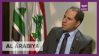 Hezbollah militia has taken over army’s role at border alleges Sami Gemayel [upl. by Crelin]