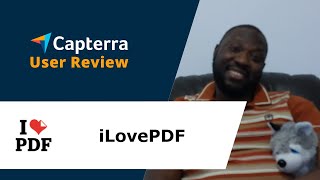 iLovePDF Review iLovePDF Is The Easiest To Work With [upl. by Mohandis]