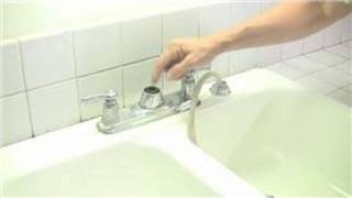 Kitchen Plumbing  How to Repair a Sink Sprayer Diverter [upl. by Sells]