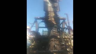 toolpusher  drilling rig onshore [upl. by Arno]