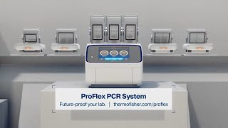 ProFlex PCR System the thermal cycler with ultimate flexibility and throughput [upl. by Neraj]