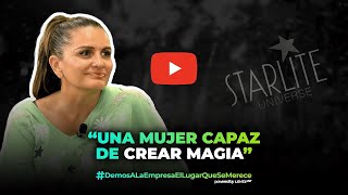 Sandra GarcíaSan Juan Machado Una entrevista que te inspira a seguir apostando por tus proyectos [upl. by Ardnassac]