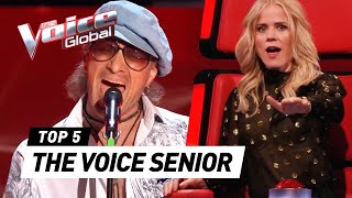 The best of The Voice SENIOR [upl. by Crompton]