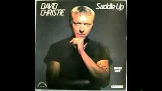 quot Saddle Up quot David Christie 1983  YouTubeflv [upl. by Gabriella]