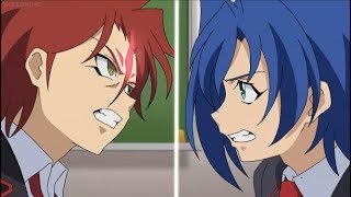 Aichi VS Naoki AMV [upl. by Namwob]