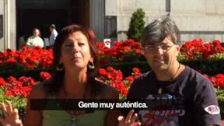 quotAsí nos venquot Visitantes en Madrid Capítulo 1 [upl. by Bobbette]