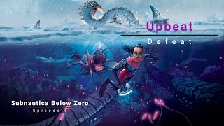 Ep 6 Subnautica Below Zero Base Building and Koppa Clean Out  No commentary playthrough [upl. by Alvina]