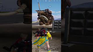 اسهل طريقه لتوقف الفيل؟😱 pubgmobile [upl. by Hepsibah]