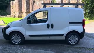 Low Mileage VAT Free Peugeot Bipper autoemporiumcumbria [upl. by Anrehs]