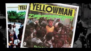 Yellowman  ZungguZungguGuzungguzeng Official Audio Video [upl. by Sac]