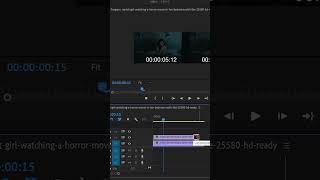 Ghost effect premiere pro tutorial premierpro premierprotutorial adobepremierclip edit [upl. by Eelegna]