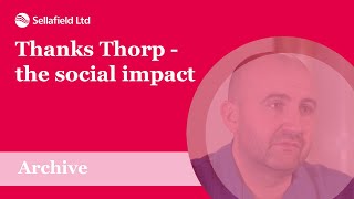 ThanksThorp The social impact [upl. by Filemon]