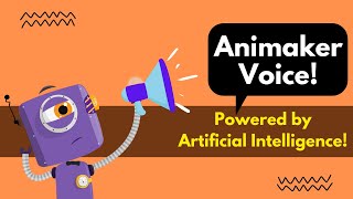 Animaker Voice 20 Tutorial  Best Text To Speech Software [upl. by Leola]