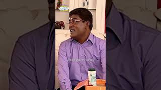 Jethalal make fun of iyer tmkoc funny comedy relatable shorts viralvideo reels [upl. by Aisaim]