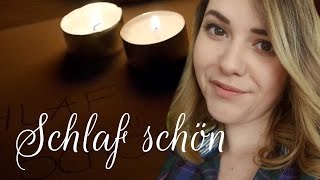 ASMR Schlaf Schön ♡ Gute Nacht Geschichte  geflüstertes Märchen  deutschgerman [upl. by Emmet923]