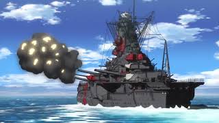 SABATON  Dreadnought AMV High School Fleet [upl. by Althea934]