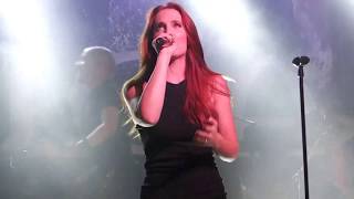 Epica quotStorm the Sorrowquot HD HQ Audio Live Joliet 962017 [upl. by Sarena383]