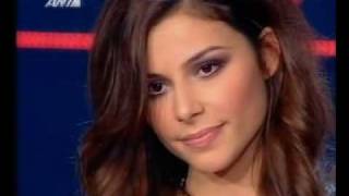 Eleftheria Eleftheriou 3o liveX factor 2 Greece [upl. by Orapma]