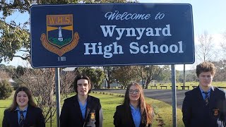 Welcome Back Wynyard High [upl. by Sension]