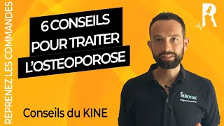 Ostéoporose  le traitement naturel le plus efficace [upl. by Amoihc]