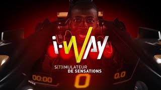 SIMULATEUR FORMULE 1 IWAY [upl. by Abigael808]