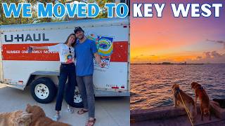 We moved to Key West Missouri to Florida road trip over 1546 miles [upl. by Jules27]