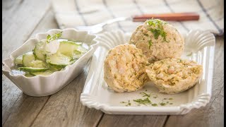 Bohnenknödel ein burgenländischer Klassiker [upl. by Anevad]