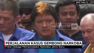 Perjalanan Kasus Gembong Narkoba Fredi Budiman [upl. by Astrix]