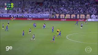 Atlético MG 4x0 Fortaleza  Copa do Brasil 2021  Semi Final  Ida [upl. by Aizirtap]