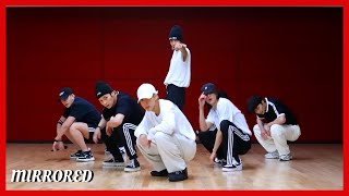 Stray Kids  DOMINO Dance Practice Mirrored [upl. by Yleik]