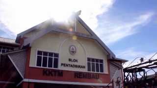 Kolej Kemahiran Tinggi MARA Rembau [upl. by Ahsaeit]