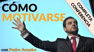 LA MEJOR CONFERENCIA DE MOTIVACIÓN EN ESPAÑOL [upl. by Hervey]