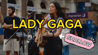 WHO is SINGING  Lady Gaga  Shallow [upl. by Alicea]