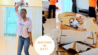 Moving into our Luxury Apartment in Kuala Lumpur l Apartment Tour [upl. by Schroeder537]